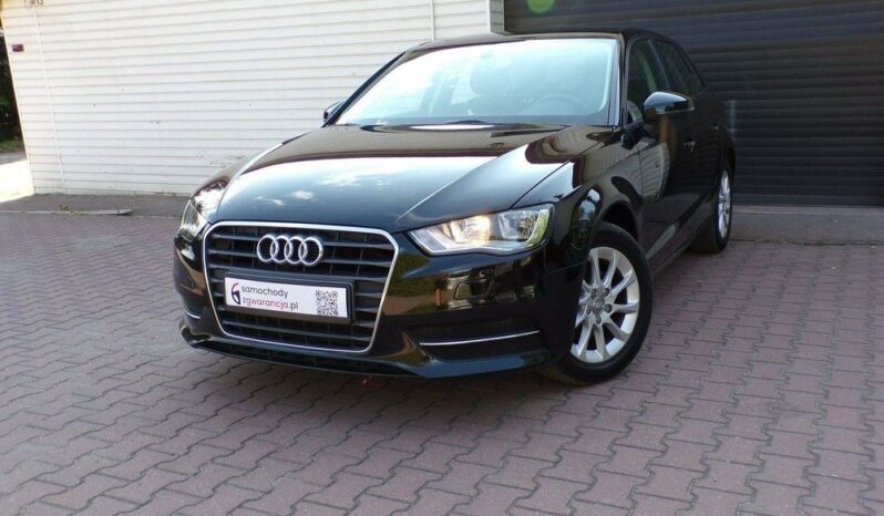 Audi A3 full