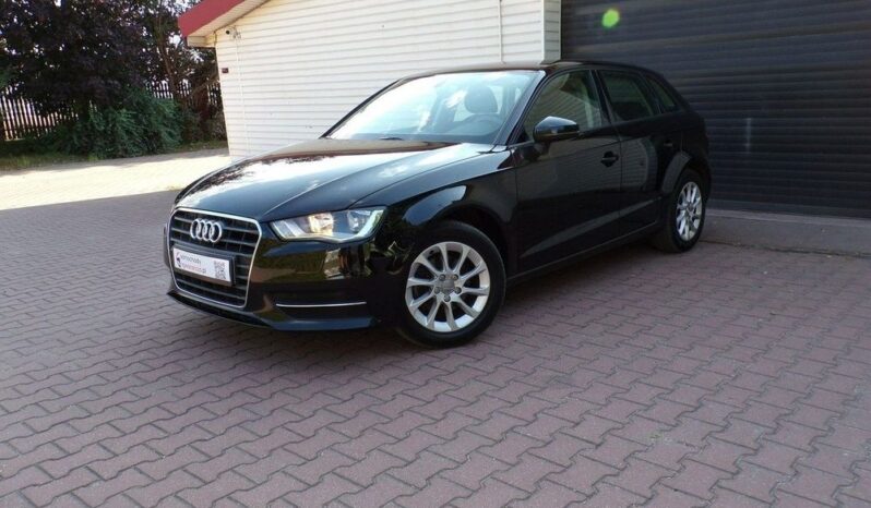 Audi A3 full