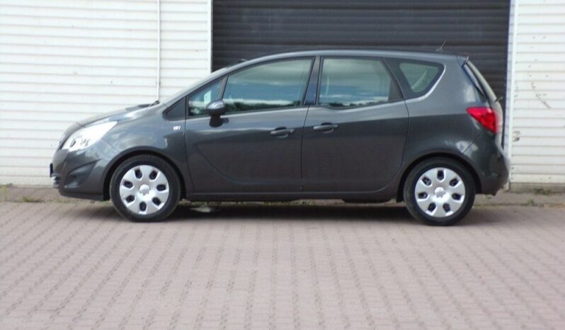 Opel Meriva full
