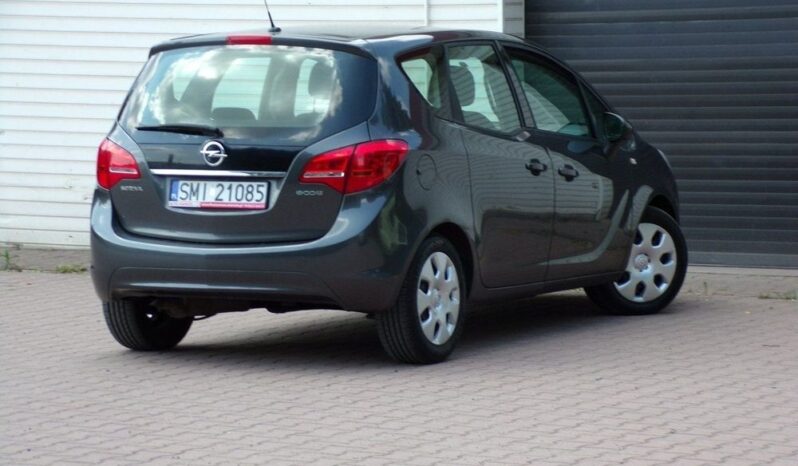 Opel Meriva full