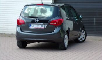 Opel Meriva full