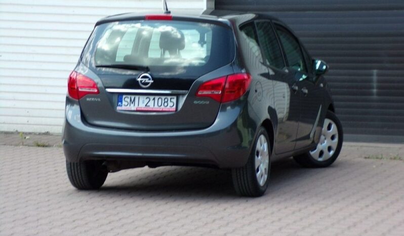 Opel Meriva full