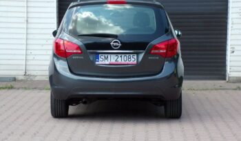 Opel Meriva full