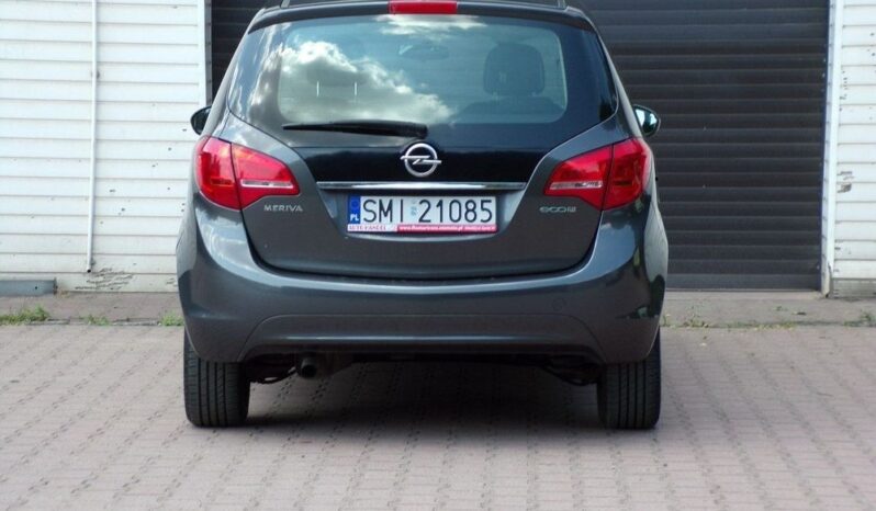 Opel Meriva full