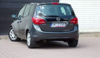 Opel Meriva full