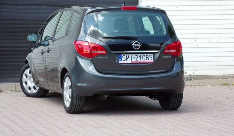Opel Meriva full