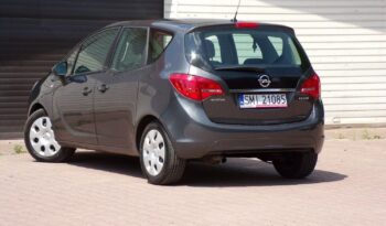 Opel Meriva full