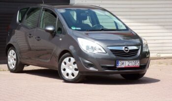 Opel Meriva full