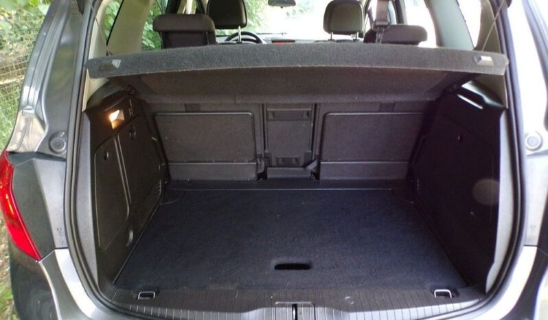 Opel Meriva full
