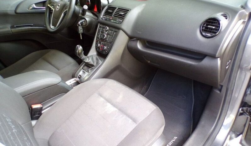 Opel Meriva full