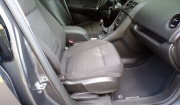 Opel Meriva full