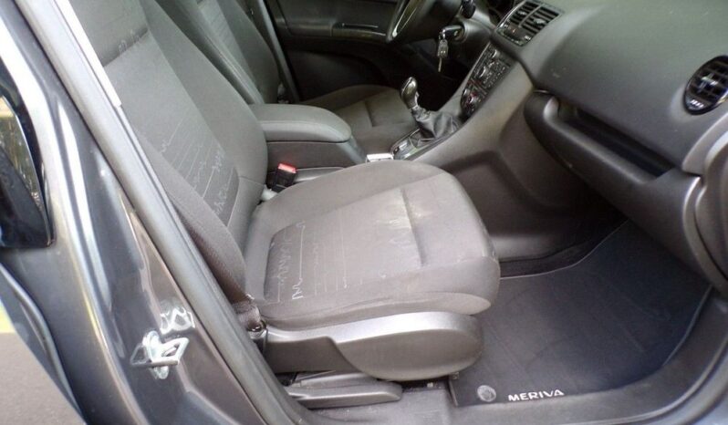 Opel Meriva full