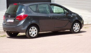 Opel Meriva full