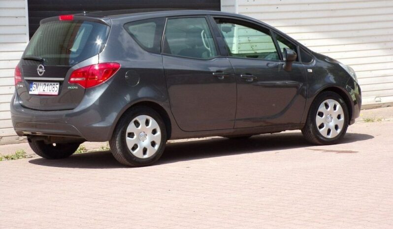 Opel Meriva full