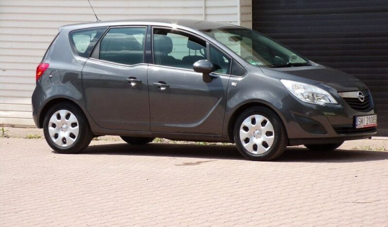 Opel Meriva full