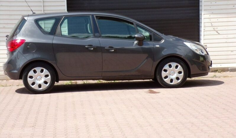 Opel Meriva full