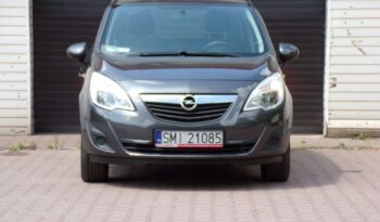 Opel Meriva full