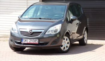 Opel Meriva full