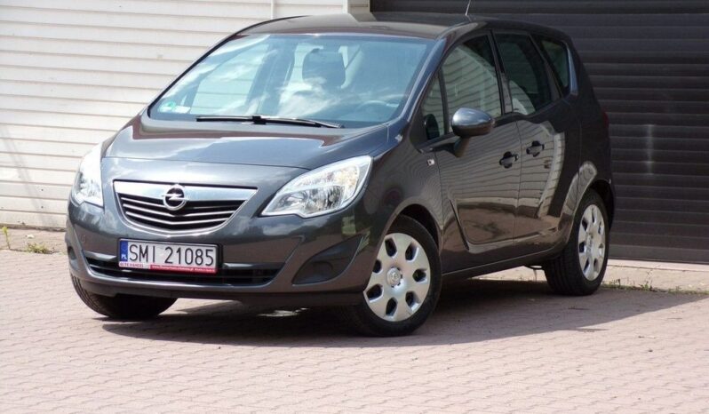 Opel Meriva full