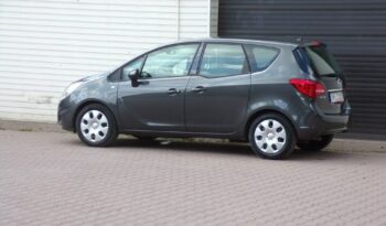 Opel Meriva full