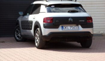 Citroën C4 Cactus full
