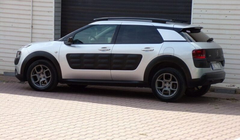 Citroën C4 Cactus full