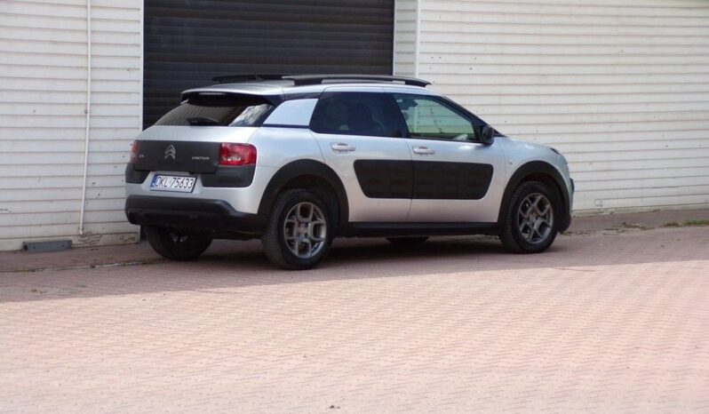 Citroën C4 Cactus full