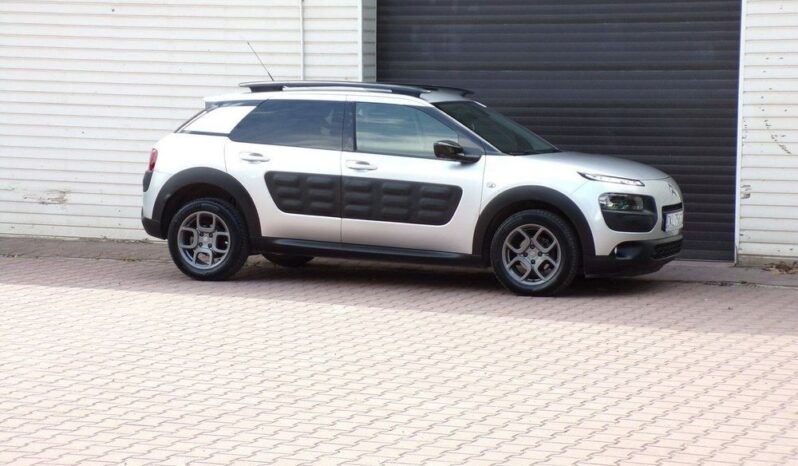 Citroën C4 Cactus full