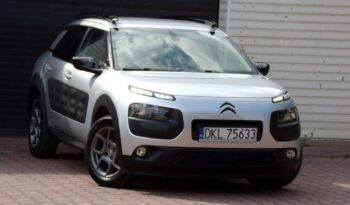 Citroën C4 Cactus full
