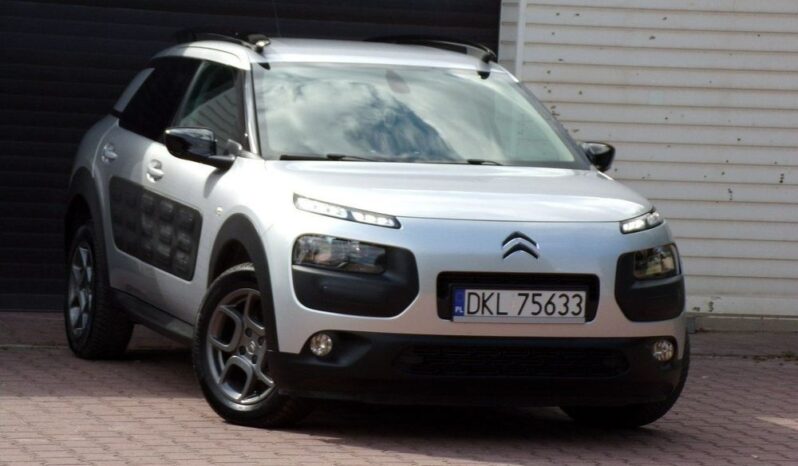 Citroën C4 Cactus full