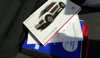 Citroën C4 Cactus full