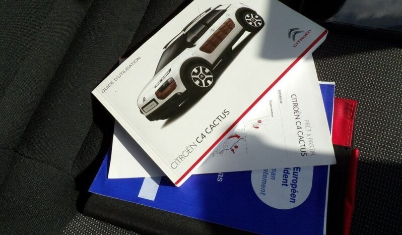 Citroën C4 Cactus full