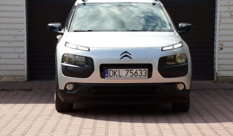Citroën C4 Cactus full