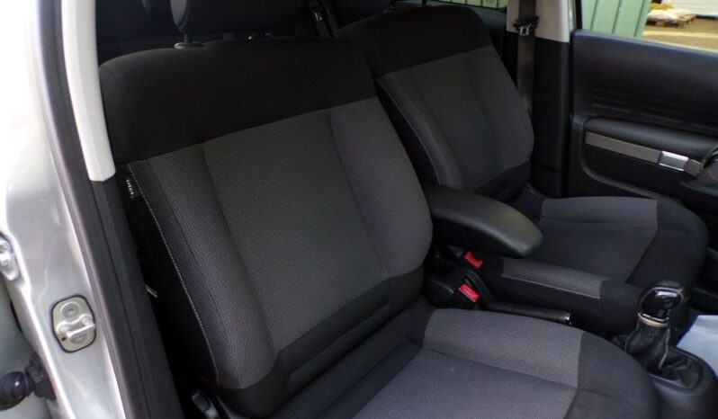 Citroën C4 Cactus full