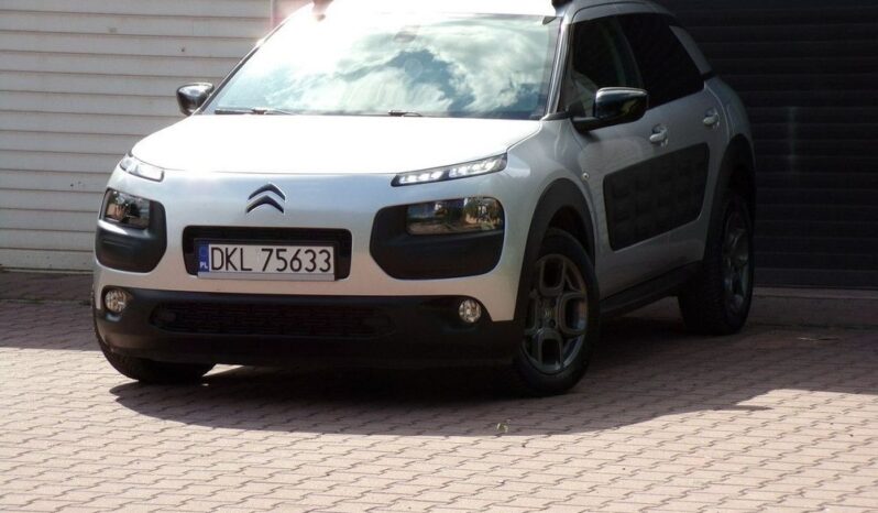 Citroën C4 Cactus full