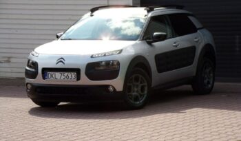 Citroën C4 Cactus full