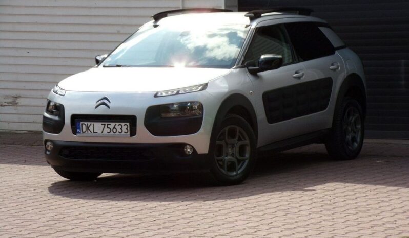 Citroën C4 Cactus full