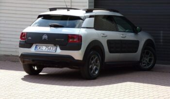 Citroën C4 Cactus full