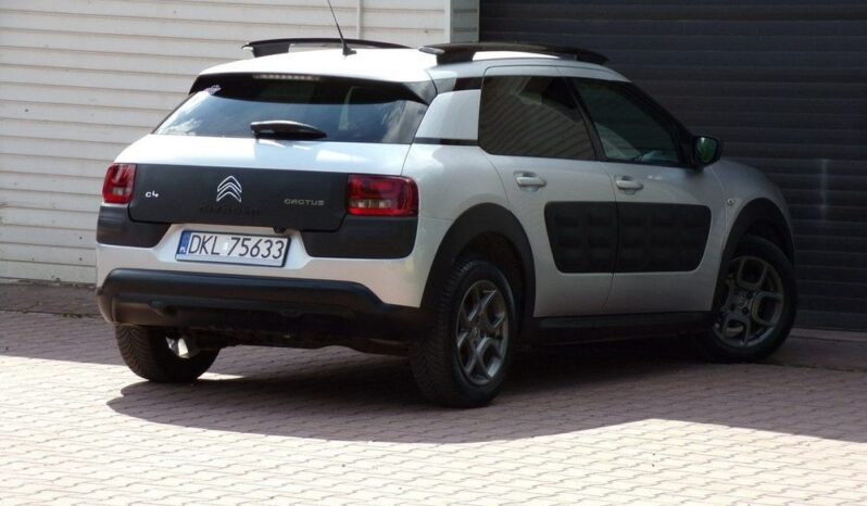 Citroën C4 Cactus full