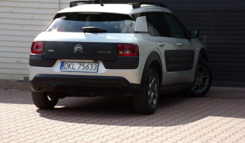 Citroën C4 Cactus full