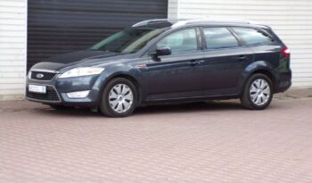 Ford Mondeo full