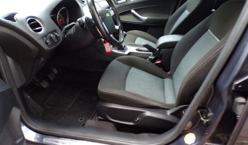 Ford Mondeo full