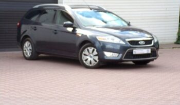 Ford Mondeo full