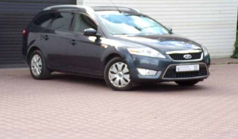 Ford Mondeo full