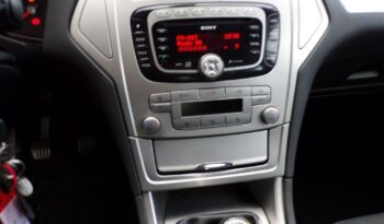 Ford Mondeo full