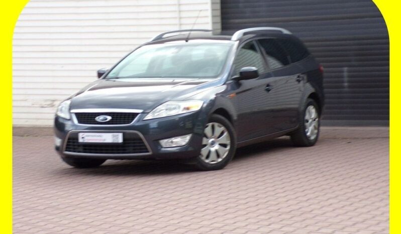 Ford Mondeo full