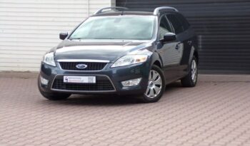 Ford Mondeo full