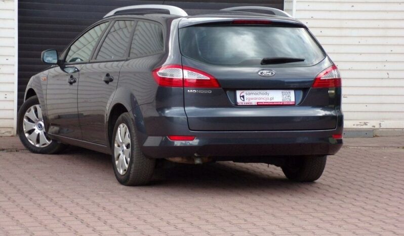 Ford Mondeo full