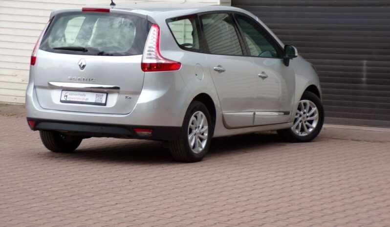 Renault Grand Scenic full