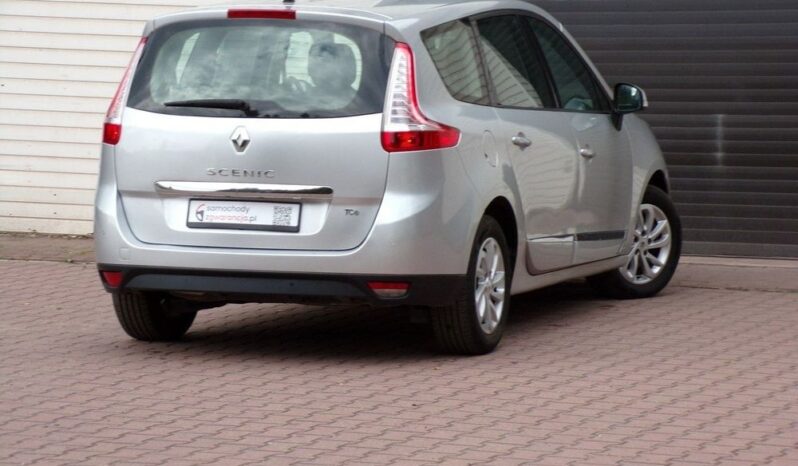 Renault Grand Scenic full
